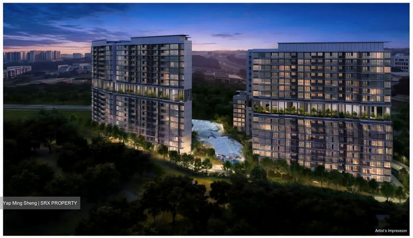Lentor Gardens (D26), Condominium #568922301